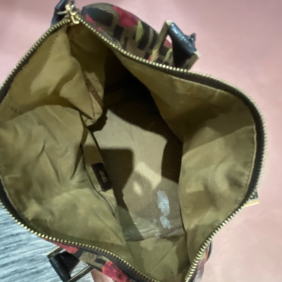 Fendi ‘Chef Boston - Rose Zucca’ Satchel - Picture 14 of 16